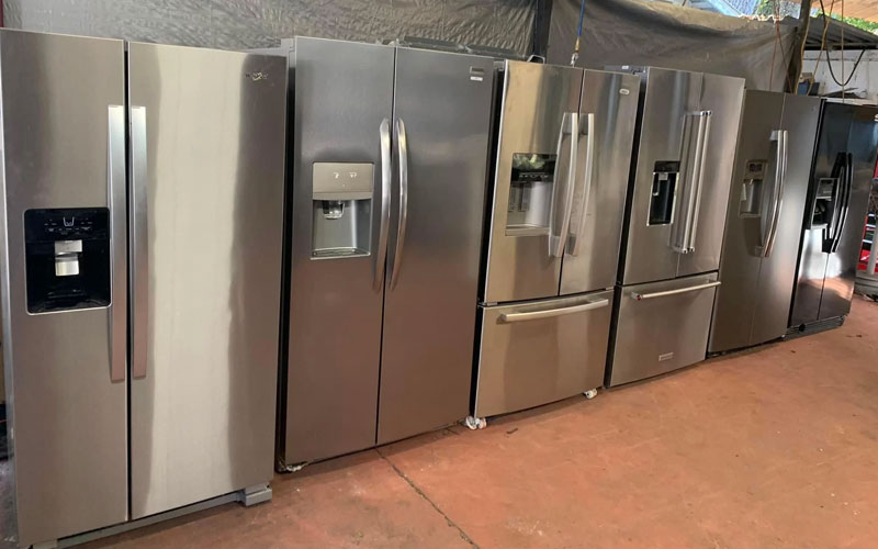 Used Refrigerator