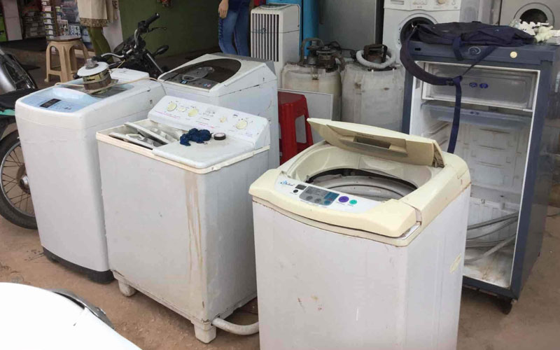 Used Washing Machine